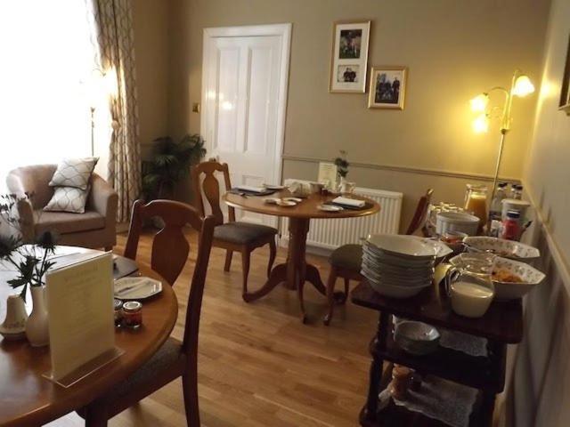 مبيت وإفطار موفات Hazel Bank Bed& Breakfast المظهر الخارجي الصورة
