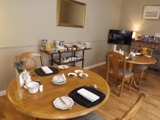 مبيت وإفطار موفات Hazel Bank Bed& Breakfast المظهر الخارجي الصورة